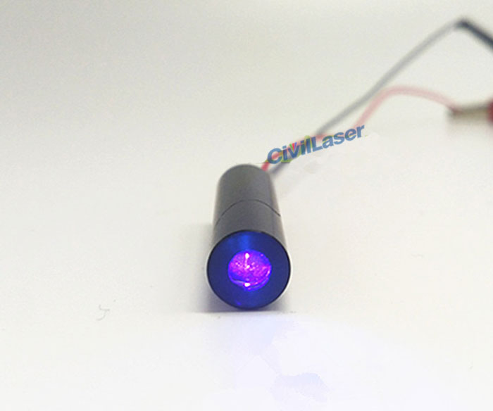 450nm 50mw laser module